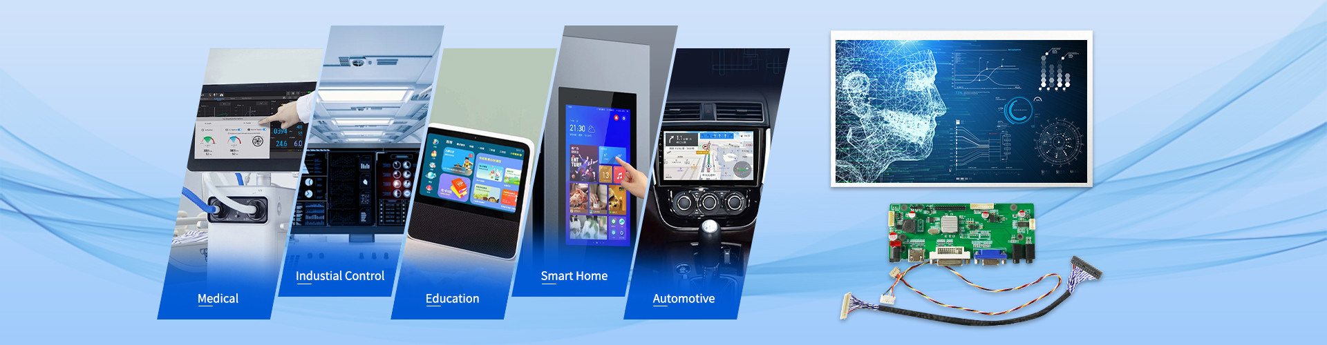 Ποιότητα Πίνακας οθόνης AUO εργοστάσιο