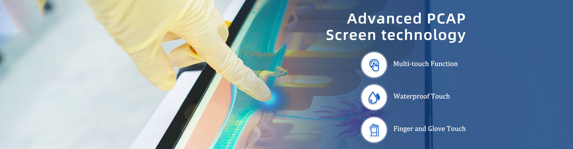 Ποιότητα Πίνακας οθόνης AUO εργοστάσιο